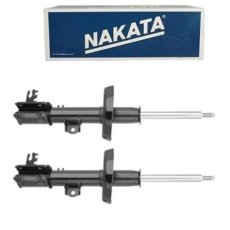 Kit amortecedor pressurizado dianteiro - astra 1998 a 2011 - kit00656 - Nakata Menor preço em Kit amortecedor pressurizado dianteiro - astra 1998 a 2011 - kit00656 - Nakata