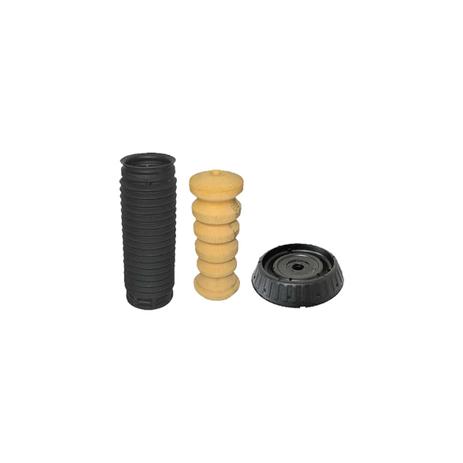 Kit Amortecedor Traseiro Fiesta 96/02 Courrier (Batente + Coifa + Coxim) - Giraparts Menor preço em Kit Amortecedor Traseiro Fiesta 96/02 Courrier (Batente + Coifa + Coxim) - Giraparts