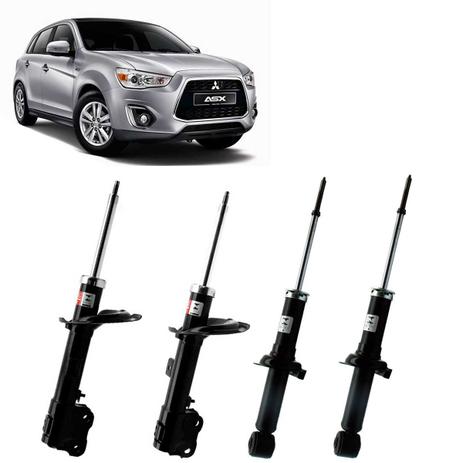 Kit Amortecedores Kyb Mitsubishi ASX 2011 Em Diante - Kayaba steering Menor preço em Kit Amortecedores Kyb Mitsubishi ASX 2011 Em Diante - Kayaba steering