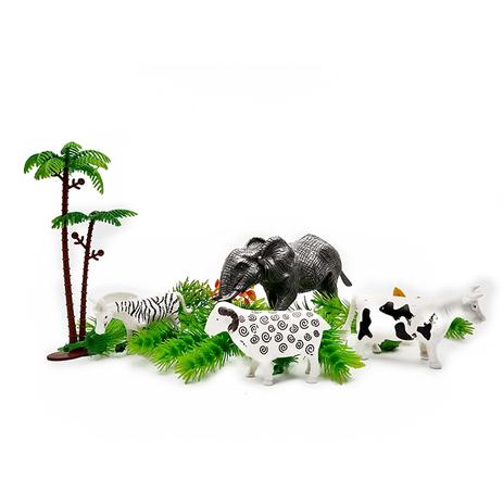 Kit Animal World Kit com 5 un - Ativa Menor preço em Kit Animal World Kit com 5 un - Ativa
