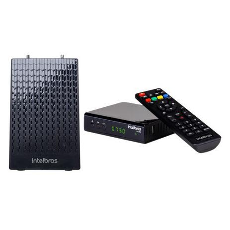 Kit Antena De TV Digital AI 2100 + 1 Conversor Digital CD 730 Intelbras é boa?