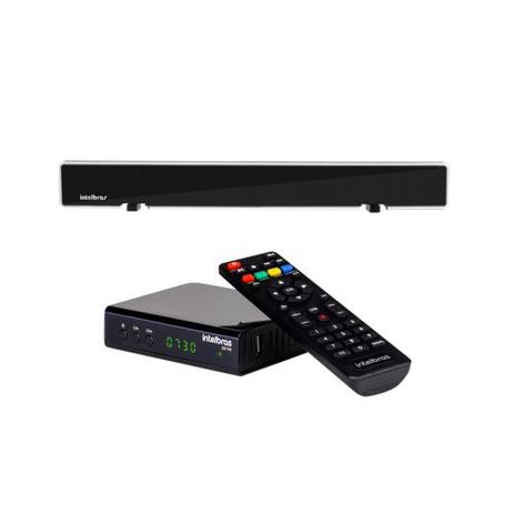 Kit Antena De TV Digital AI 3100 + 1 Conversor Digital CD 730 Intelbras é boa?