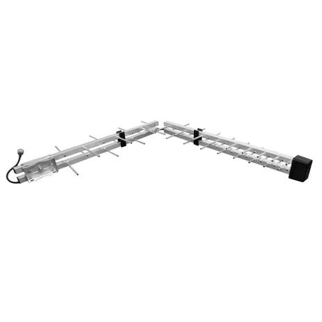 Kit Antena Lemon Quadriband com Cabos para Celular GSM 4001 Menor preço em Kit Antena Lemon Quadriband com Cabos para Celular GSM 4001