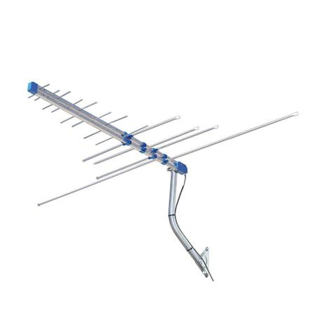 Kit Antena Proeletronic VHF+UHF+FM PROHD-300001 Menor preço em Kit Antena Proeletronic VHF+UHF+FM PROHD-300001