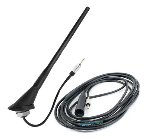 KIT Antena Teto Gol G2 G3 G4 G5 G6 Fox Golf Polo Santana Saveiro Voyage Com Cabo - Antico Menor preço em KIT Antena Teto Gol G2 G3 G4 G5 G6 Fox Golf Polo Santana Saveiro Voyage Com Cabo - Antico