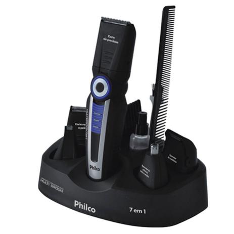 Kit Aparador de Pelos Philco 7 em 1 Multi Groom PH00543 é boa?
