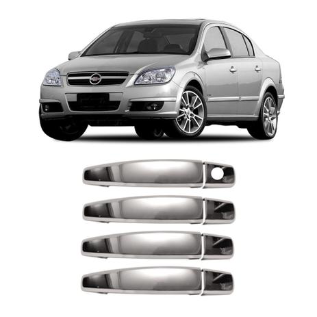 Kit Aplique Cromado Maçaneta Agile Captiva Vectra 06/... S10 Cruze 12/... - Shekparts Menor preço em Kit Aplique Cromado Maçaneta Agile Captiva Vectra 06/... S10 Cruze 12/... - Shekparts