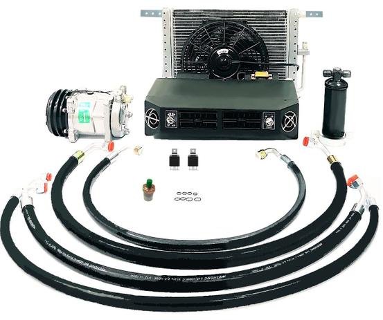 Kit Ar Condicionado Automotivo Universal 12v - Technoauto Menor preço em Kit Ar Condicionado Automotivo Universal 12v - Technoauto