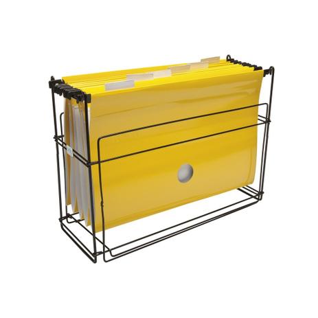 Kit Aramado C/ 06 Pastas Suspensas Amarelo - Dello é ruim? Kit Aramado C/ 06 Pastas Suspensas Amarelo - Dello é boa?