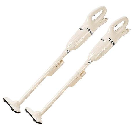Kit Aspirador de Pó à Bateria 12V - CL100DZ (2 Unidades) - Makita Menor preço em Kit Aspirador de Pó à Bateria 12V - CL100DZ (2 Unidades) - Makita