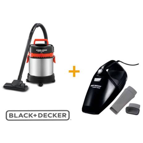 Kit Aspirador de Po Profissional AP4850 Black Decker 127v e Aspirador portatil VH800 127v é ruim? Kit Aspirador de Po Profissional AP4850 Black Decker 127v e Aspirador portatil VH800 127v é boa?