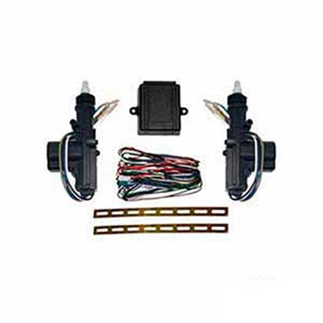 Kit Atuador Trava Elétrica 02 PORTAS - Universal (VTC014) - Vetor Menor preço em Kit Atuador Trava Elétrica 02 PORTAS - Universal (VTC014) - Vetor