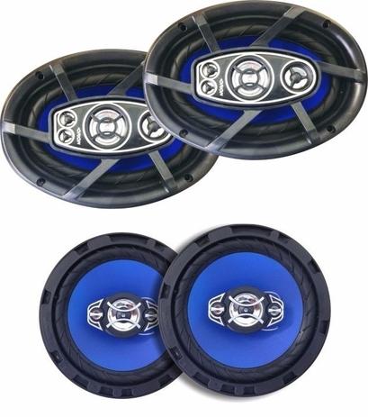 Kit Auto Falante Tsr Orion 6x9 E 2 6 Combo 310wrms Menor preço em Kit Auto Falante Tsr Orion 6x9 E 2 6 Combo 310wrms