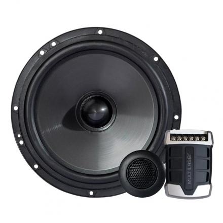 Kit Automotivo Quadriaxial 2 vias 2 Alto Falantes Multilaser Menor preço em Kit Automotivo Quadriaxial 2 vias 2 Alto Falantes Multilaser
