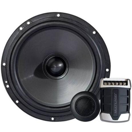Kit automotivo quadriaxial 2 vias Multilaser AU913 Menor preço em Kit automotivo quadriaxial 2 vias Multilaser AU913