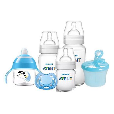 Kit Avent Classic+ 6Pçs Mamadeira Copo Chupeta Dosador - Philips avent Menor preço em Kit Avent Classic+ 6Pçs Mamadeira Copo Chupeta Dosador - Philips avent