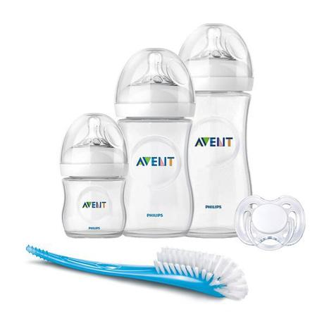 Kit Avent Petala 5Pçs Mamadeira Escova Chupeta - Philips avent Menor preço em Kit Avent Petala 5Pçs Mamadeira Escova Chupeta - Philips avent