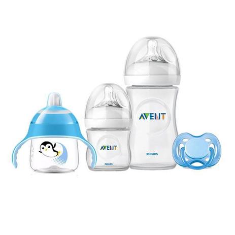Kit Avent Petala Mamadeira 125 260ml Copo Chupeta - Philips avent Menor preço em Kit Avent Petala Mamadeira 125 260ml Copo Chupeta - Philips avent
