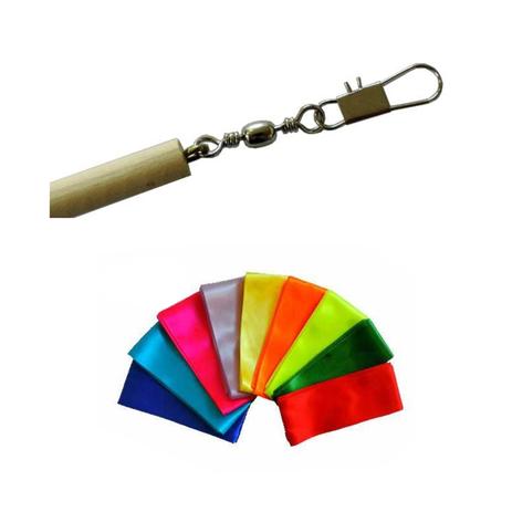Kit Baby Estilete madeira com Fita Cetim 3M Dicat Sports Menor preço em Kit Baby Estilete madeira com Fita Cetim 3M Dicat Sports