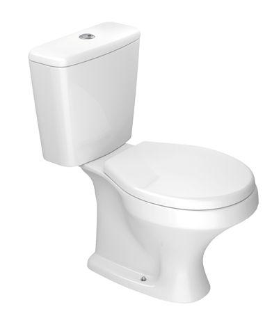 Kit bacia com caixa 6 litros Ravena completo branco Deca Menor preço em Kit bacia com caixa 6 litros Ravena completo branco Deca
