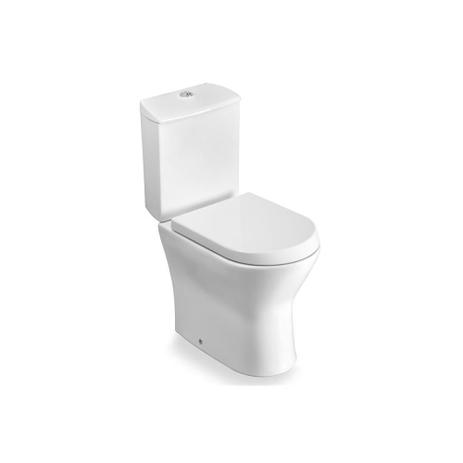 Kit Bacia com Caixa Acoplada Nexo - Roca Menor preço em Kit Bacia com Caixa Acoplada Nexo - Roca