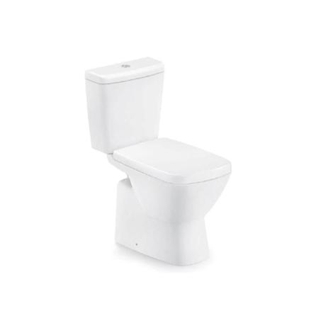 Kit Bacia com Caixa Acoplada Suite 3/6 Litros + Assento Sanitário Soft Close em Polipropileno Branco - Incepa Menor preço em Kit Bacia com Caixa Acoplada Suite 3/6 Litros + Assento Sanitário Soft Close em Polipropileno Branco - Incepa