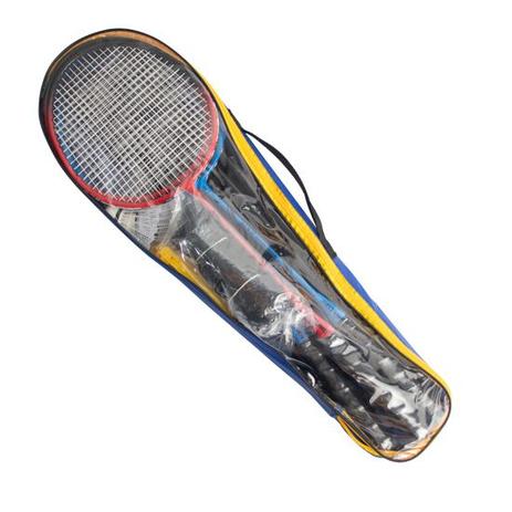 Kit Badminton 4 Raquetes 2 Petecas 1 Rede 1 Suporte + Bolsa - Vollke Menor preço em Kit Badminton 4 Raquetes 2 Petecas 1 Rede 1 Suporte + Bolsa - Vollke