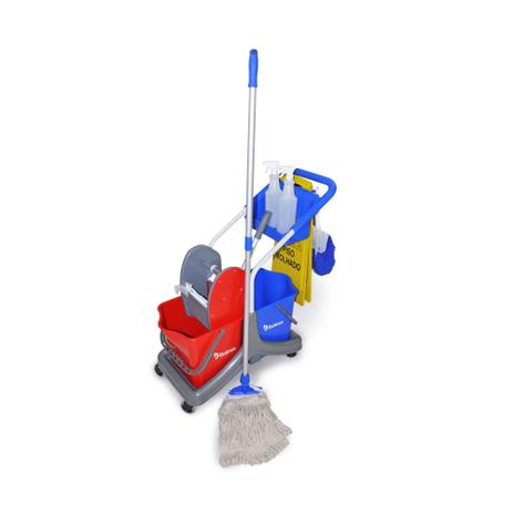 Kit Balde Espremedor Placa Mop Pulverizador Bralimpia Menor preço em Kit Balde Espremedor Placa Mop Pulverizador Bralimpia