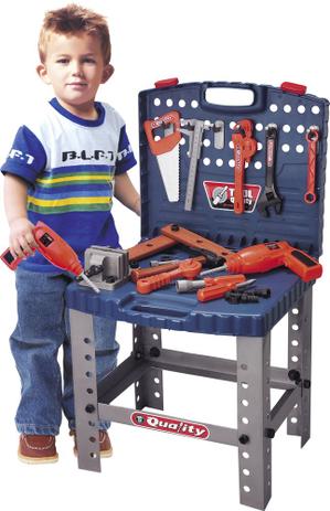 Kit bancada de ferrramentas com 42 peças - Bel Brink é boa?