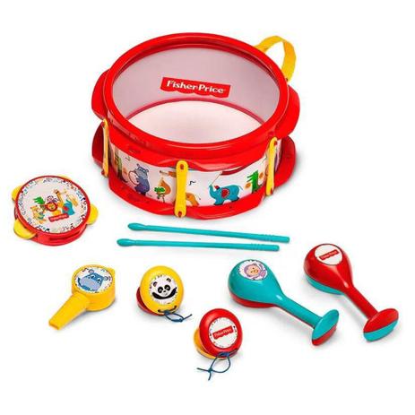 Fisher price kit bandinha Clearance