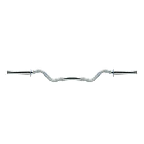 Kit Barra 1,50 m + Barra W + 2x Barras 40cm + 50Kg anilhas em PVC - Kenkorp é boa?