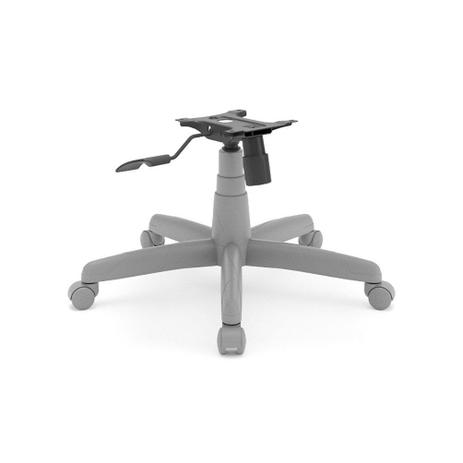 Kit Base P/ Cadeiras Relax Aço Com Capa Diretor Plaxmetal Cinza 16x20 Menor preço em Kit Base P/ Cadeiras Relax Aço Com Capa Diretor Plaxmetal Cinza 16x20