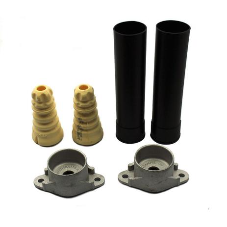 Kit Batente Amortecedor Traseiro Sampel Ford Nova Ecosport 2013 em diante Menor preço em Kit Batente Amortecedor Traseiro Sampel Ford Nova Ecosport 2013 em diante