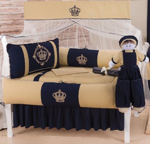 Kit Berço 10 Peças Com Saia - Classic - Mariana baby confecções é ruim? Kit Berço 10 Peças Com Saia - Classic - Mariana baby confecções é boa?