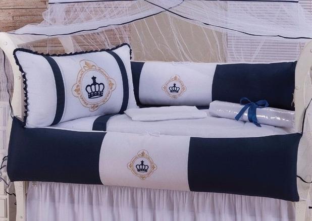 Kit Berço 10 Peças    - Estilo - Mariana baby confecções é boa?