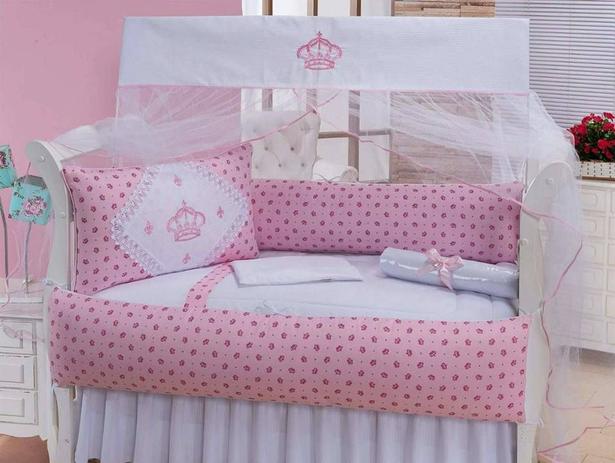 Kit Berço Americano para Meninas 10 peças Versales - I9 baby é boa?