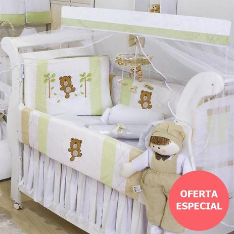 Kit Berço Arthur 11 Peças - Precious baby é ruim? Kit Berço Arthur 11 Peças - Precious baby é boa?