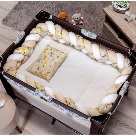 Kit berço desmontavel safari Clearance