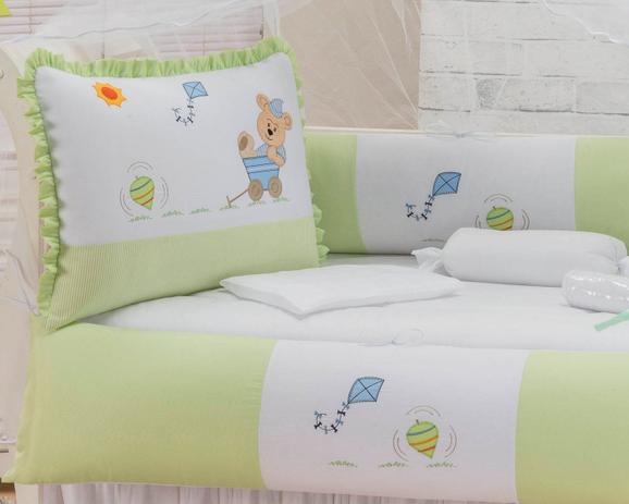 Kit Berço Junior 9 Peças - Imperial baby é boa?