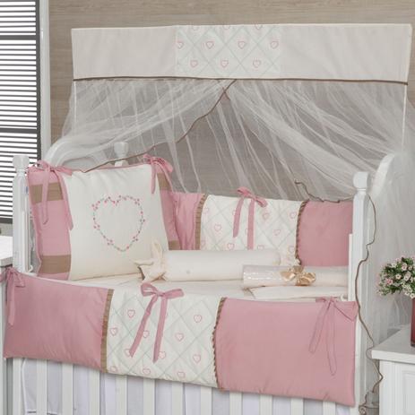 Kit berço pingo de gente Clearance