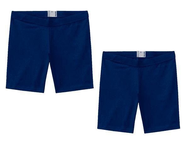 bermudas de cotton infantil