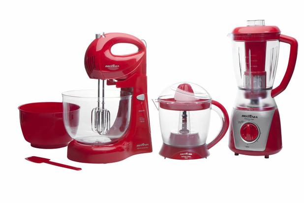 Kit BKT07 Britânia com Liquidificador Batedeira - Espremedor é boa?