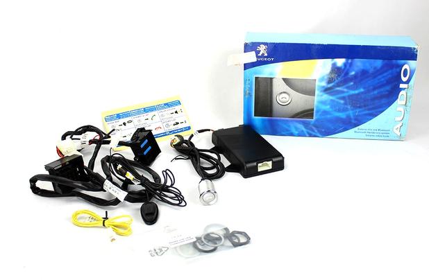 Kit bluetooth viva voz peugeot 307 original lbrp005174 Menor preço em Kit bluetooth viva voz peugeot 307 original lbrp005174
