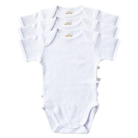 Kit Bodies Suedine Confort Manga Curta - Best Club - Best club baby Menor preço em Kit Bodies Suedine Confort Manga Curta - Best Club - Best club baby