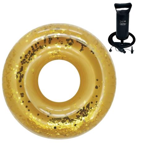 Kit Boia Inflável Gigante Adulto - Abacaxi- 151200 + Bomba Manual120200- Belfix Menor preço em Kit Boia Inflável Gigante Adulto - Abacaxi- 151200 + Bomba Manual120200- Belfix