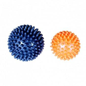 Kit bolas massageadoras - 2 und. - liveup sports Menor preço em Kit bolas massageadoras - 2 und. - liveup sports