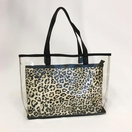 tote bolsa animal print