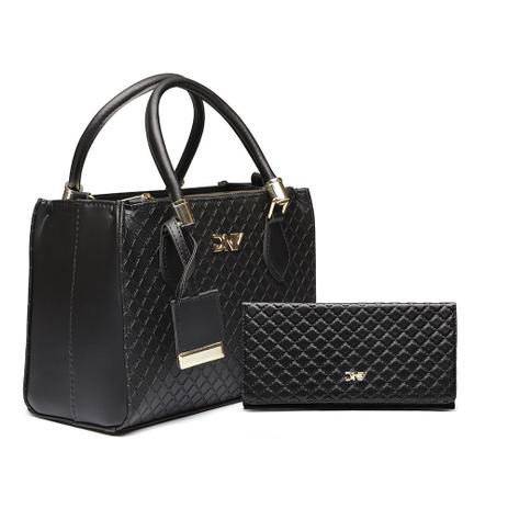 mini quilted crossbody bolsa