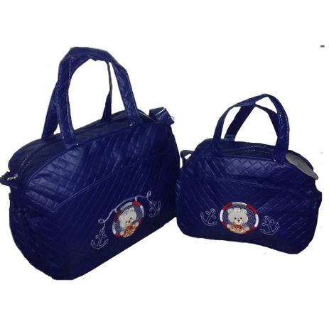 Kit Bolsa Maternidade Bebê 10ol05 - Mave Menor preço em Kit Bolsa Maternidade Bebê 10ol05 - Mave