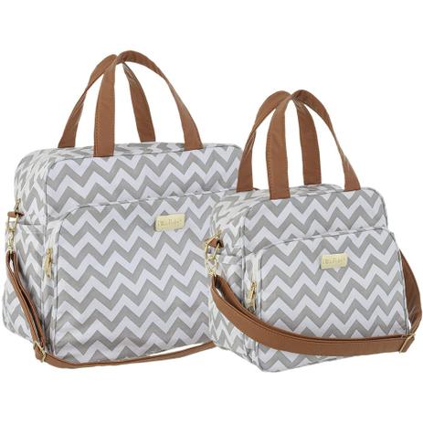 chevron camera bolsa